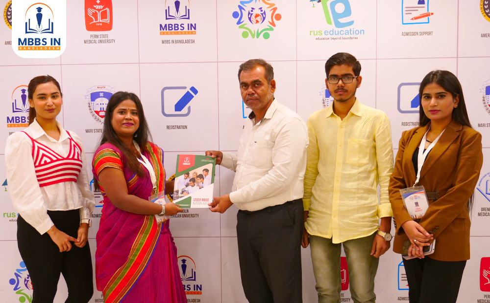 Joins MBBS Admission Expo 2022- May Chapter